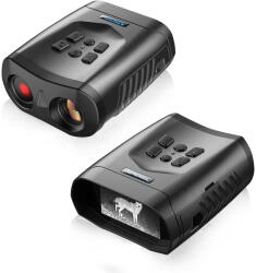 APEXEL Éjjellátó távcső Apexel NV009, 3"-os LCD-kijelző, micro SD memóriakártya-támogatás, infravörös megvilágítás - sportfit