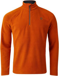 Dare2b Férfi Freethink II Fleece Top narancssárga