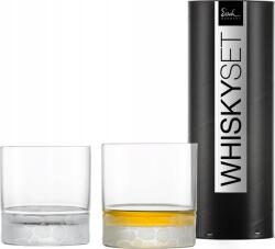  Eisch Hamilton 2 db-os whiskyspohár készlet