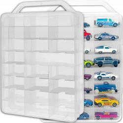 MEMFLOW Polc Zárható Rugós Bőrönd Display 46 Autó