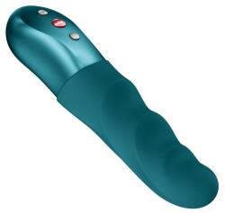  Bordázott, Fel-le mozgó pulzáló vibrátor Stronic Petite - Bottle Greef