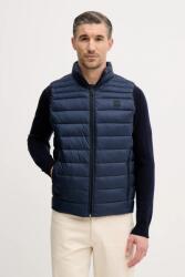 BOSS Orange ujjatlan - sötétkék 50