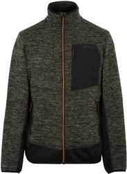 Regatta Férfi Baslinn Fleece kabát barna|szürke|zöld