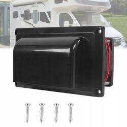  12V 25W Oldalsó Szellőztető Elszívó Ventilátor Lakókocsikhoz (6932586026812)