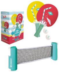 DONIC SCHILDKROT Spin Tropical asztalitenisz készlet színes