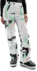 SIROKO Snowboard nadrág nőknek P1-W Harz Siroko 2XS színes
