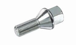 Invento M12x1, 25 csavar, 26 mm menetes, kúpos, kulcsméret: 17 (561-5036)