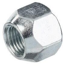 Invento M12x1, 25 anya, nyitott, 15 mm, kulcsméret: 19 (561-5201)