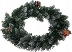 H&L Karácsonyi koszorú ø 40 cm, mű (A903-00-00)
