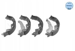 Meyle Fékbetétek Citroen C1/107/AYGO