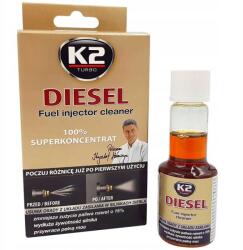 K2 Diesel injektor tisztító adalék 50 ml