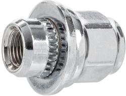Invento M12x1, 25 anya, zárt végű, krómozott (561-3004)