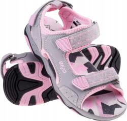 Bejo Gyerek Szandál Túracipő Iskolába Bejo Alisi Jrg 28-AS Méret (5902786371440)