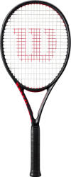 Wilson Teniszütő Wilson Clash 100 V3.0 GRIP 2 fekete