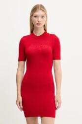 HUGO Blue ruha - piros S