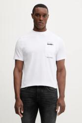 Karl Lagerfeld t-shirt - fehér M - answear - 41 490 Ft