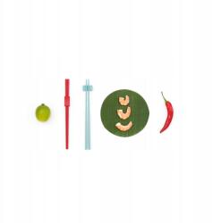 Brabantia Kínai evőpálcika 2 pár (108242)