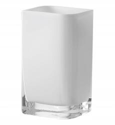  Leonardo Lucca váza 20 x 11 cm fehér (65955)