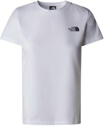 The North Face T-shirt S/s Redbox Slim NF0A87NMFN4 r L (NF0A87NMFN4)
