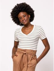 Heavy Tools Női rövidujjú póló MISTRY M fehér|fekete