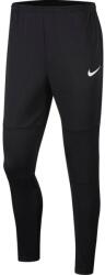 NIKE Dri-Fit Park 20 KP Jr. gyerek edzőnadrág M fekete