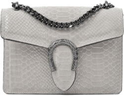 Renata Corsi Fiona bézs bőr borítéktáska - Renata Corsi