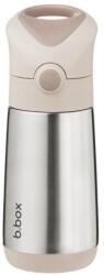 b.box Ivótermosz szívószállal 350 ml latte (1339)