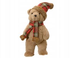 Kaemingk Karácsonyi dekoráció Karácsonyi Méz Kupakkal, 16X18X41 cm, Ksd (537444)