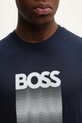 BOSS Orange Памучна тениска Te_Insignia (50556009)