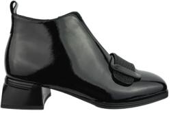 Artiker Női bakancs Artiker 57C1037 fekete 37, Fekete (57C1037)