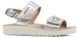 Geox gyerek szandál - ezüst 38