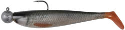 Fox Rage Bulk Loaded Zander Pro Shads Ultra Natural Roach 10cm 4/0 10gr Plasztik Csali (NZS191)