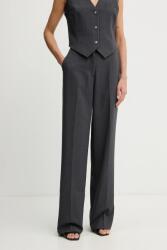 Guess nadrág JOANDRA - szürke XS