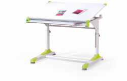 Halmar Birou COLLORIDO alb-verde-roz