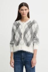 Calvin Klein Jeans kardigán - szürke L