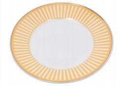 Harmony Porcelán Tányér Desszert Sárga Ø15CM Harmony (3209903)