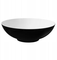  Salátástál 30 cm Fashion Glamorous Fekete, fekete, Seltmann Weiden (SW-LFGB-30)
