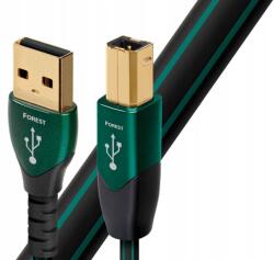 AudioQuest Forest Usb A Usb B kábel 0, 75 m (Forest USB A do USB B)