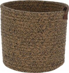 H&L Noya tárolókosár ø 20 cm nagy, natúr (A929-0L-00)