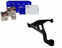 Delphi Lengőkar Alsó Suzuki Grand Vitara I 1.6-2.7 03.98-09. Ütközés Asszisztens #34