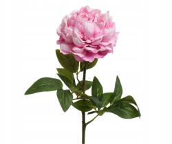 Kaemingk Bazsarózsa 72 cm, rózsaszín, Ksd (8720194509579)