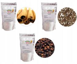 Royal Brand Téli Szett Ánizs Csillag Fahéj Pálcika Szegfűszeg Egész Meleg Tea