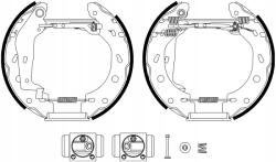 Textar Fék. pofák /t/db Smart 00- /203, 2X32/