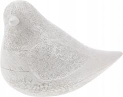 HL Dekorációs madár 14x7x11cm, fehér (A934-BI-00)