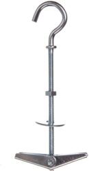 Koelner Mennyezet Rugós Csavar + Kampó M4×75 Tmk (spo475 Koelner)