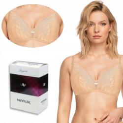 Nipplex Clarisa push up melltartó Nipplex bézs 75B