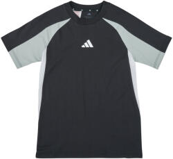 Adidas Tricouri mânecă scurtă Băieți Seasonal Essentials Colorblock T-Shirt Kids adidas Negru 15 / 16 ani