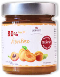 Sukrin lekvár sárgabarack 225 g