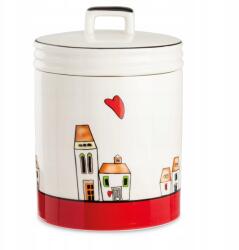  Egan Le Casette Tégely piros 14 x 19 cm