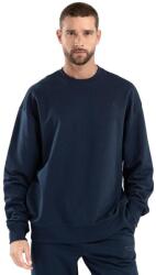 SIROKO Férfi Crew neck pulóver Lifestyle SIROKO Bluemarine 2XL kék